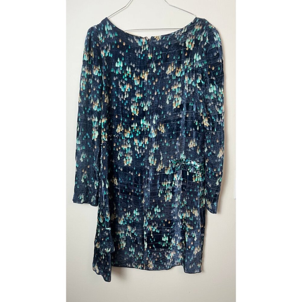 VANESSA BRUNO FLORAL DRESS 40 -6/8 - Picture 6 of 8